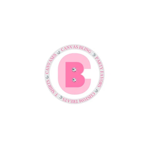 Canvas Bling brand logo for canvasbling.com