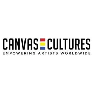Canvas Cultures brand logo for canvascultures.com