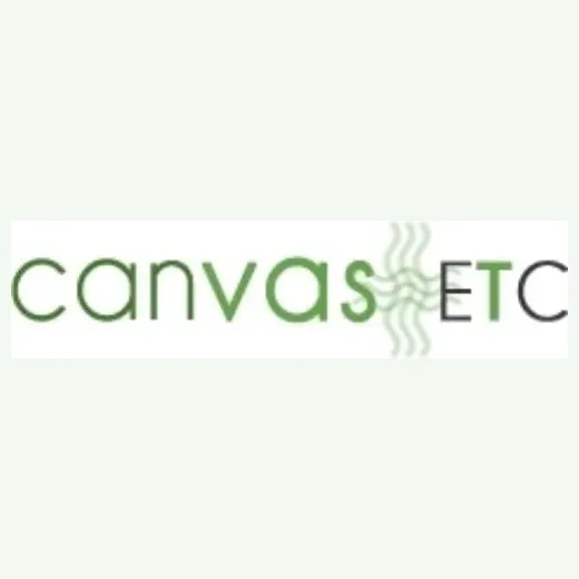 Canvas Etc. brand logo for canvasetc.com