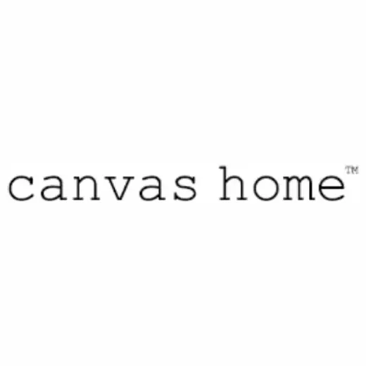 Canvas Home Store brand logo for canvashomestore.com