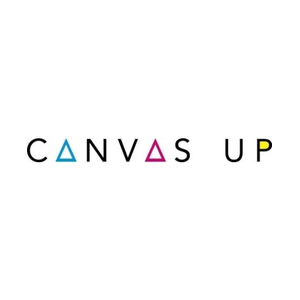 canvas-up brand logo for canvas-up.com