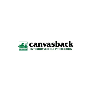 Canvasback brand logo for canvasback.com