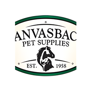 Canvasback Pets brand logo for canvasbackpets.com