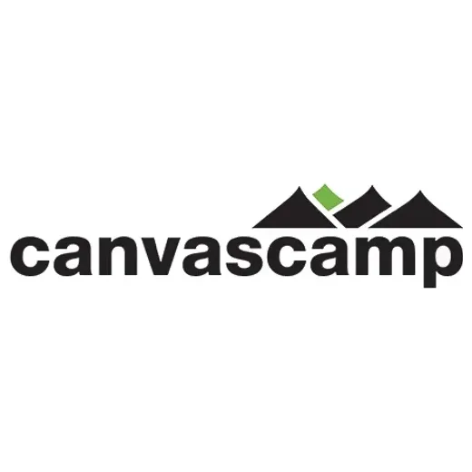 canvascamp brand logo for canvascamp.com