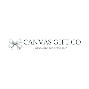 canvasgiftco brand logo for canvasgiftco.com