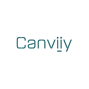 CANVIIY brand logo for canviiy.com