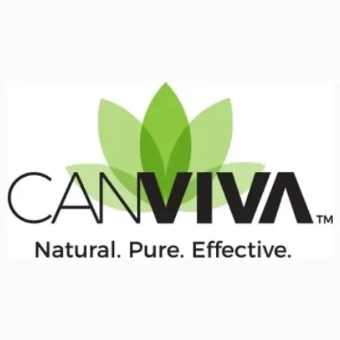 Canviva brand logo for canviva.com