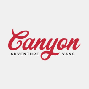 Canyon Adventure Vans brand logo for canyonadventurevans.com