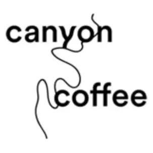 Canyon Coffee brand logo for canyoncoffee.co