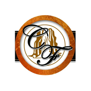 Canyon Falls brand logo for canyonfalls.com