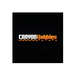 Canyon Hobbies brand logo for canyonhobbies.com