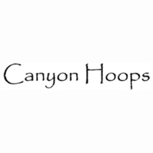Canyon Hoops brand logo for canyonhoops.com
