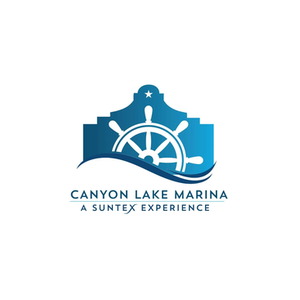 Canyon Lake Marina brand logo for canyonlakemarinastx.com