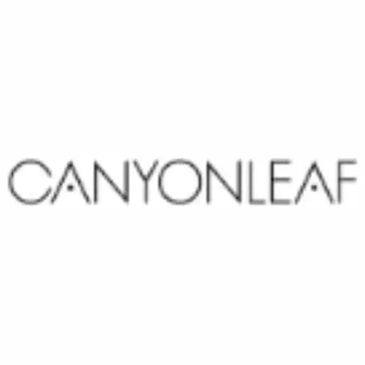 Canyon Leaf brand logo for canyonleaf.com