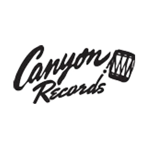 Canyon Records brand logo for canyonrecords.com