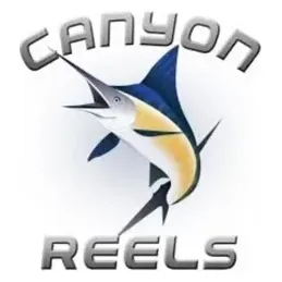 Canyon Reels brand logo for canyonreels.com