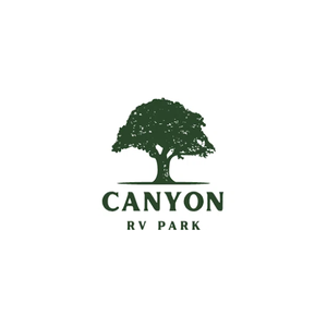 Canyon RV Park brand logo for canyonrvpark.com