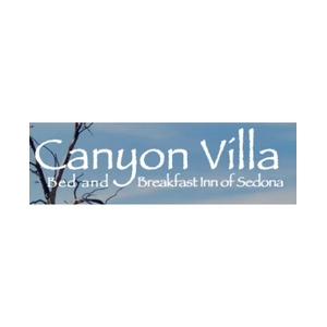 Canyon Villa brand logo for canyonvilla.com