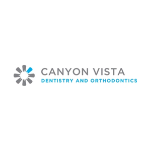 Canyon Vista Dentistry brand logo for canyonvistadentistry.com
