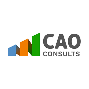 CAO Consults brand logo for caoconsults.com