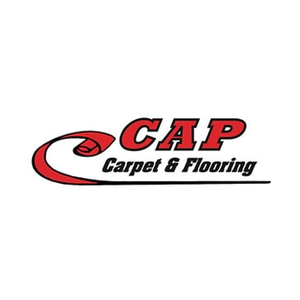 CAP Carpet brand logo for capcarpet.com