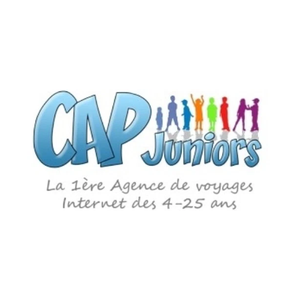 CAP Juniors brand logo for capjuniors.com