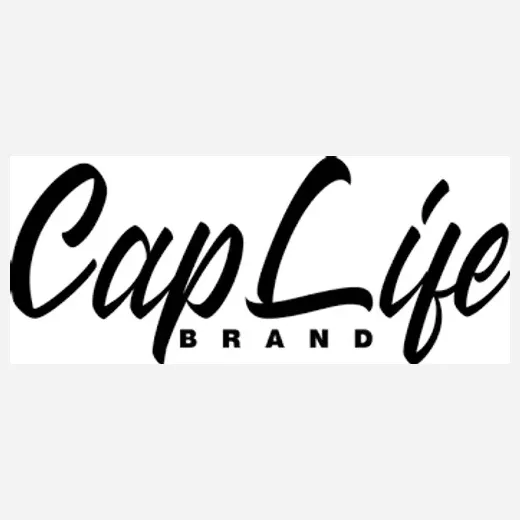 Cap Life brand logo for caplifebrand.com
