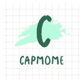 Cap Mome brand logo for capmome.com