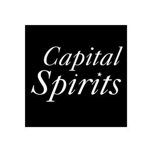 Cap Spirits brand logo for capspirits.com
