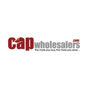 Cap Wholesalers brand logo for capwholesalers.com