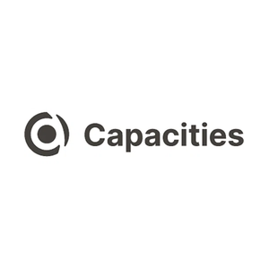 Capacities brand logo for capacities.io