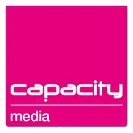 Capacity Media brand logo for capacitymedia.com