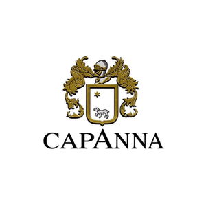 Capanna Montalcino brand logo for capannamontalcino.com