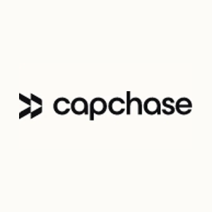 Capchase brand logo for capchase.com