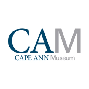 Cape Ann Museum brand logo for capeannmuseum.org