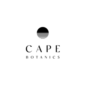 Cape Botanics brand logo for capebotanics.co.uk