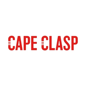 Cape Clasp brand logo for capeclasp.com