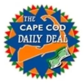 Cape Cod Daily Deal brand logo for capecoddailydeal.com