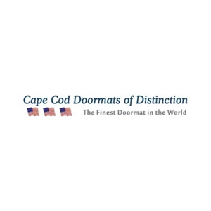 Cape Cod Doormats brand logo for capecoddoormats.com