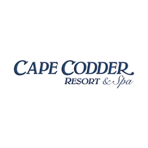 Cape Codder Resort brand logo for capecodderresort.com