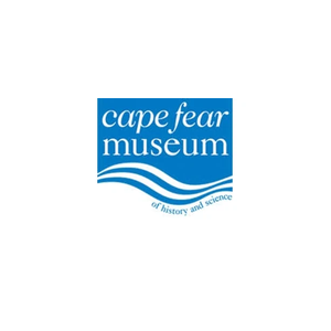 Cape Fear Museum brand logo for capefearmuseum.com