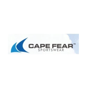 Cape Fear Sportswear brand logo for capefearsportswear.com