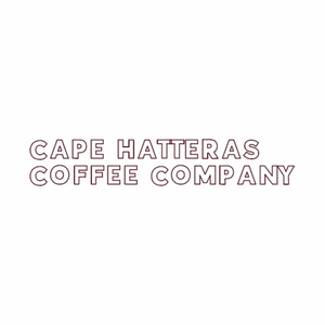 Cape Hatteras Coffee brand logo for capehatterascoffee.com