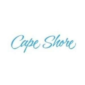 Cape Shore brand logo for cape-shore.com