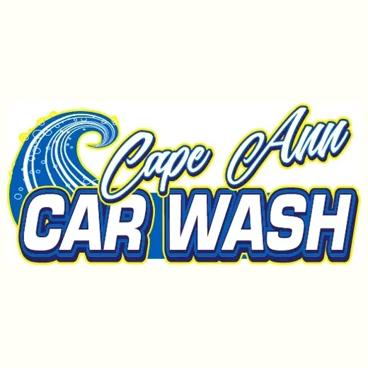 capeanncarwash brand logo for capeanncarwash.com
