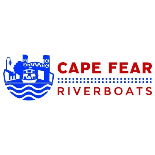 capefearriverboats brand logo for capefearriverboats.com