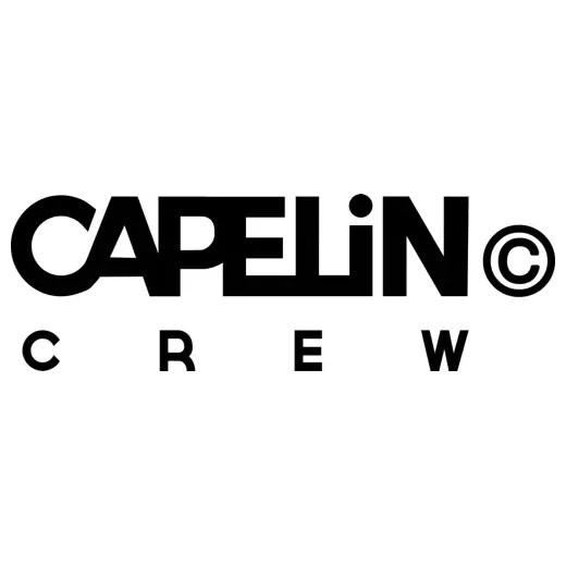 Capelin Crew brand logo for capelin-crew.com