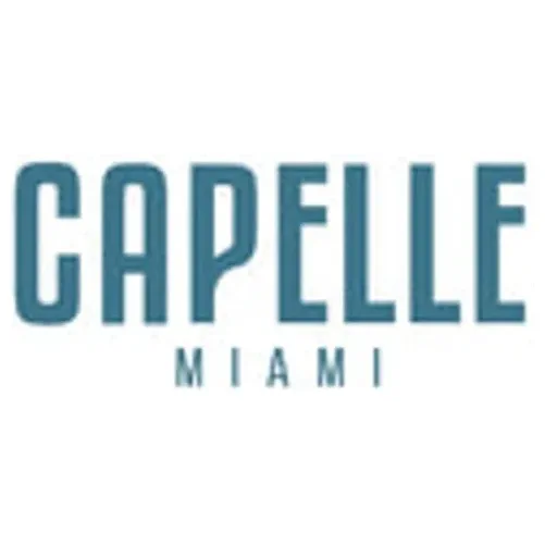 Capelle Miami brand logo for capellemiami.com