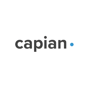 Capian brand logo for capian.co