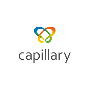 Capillary brand logo for capillarytech.com